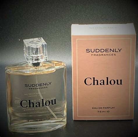 chalou perfume|suddenly perfume for women.